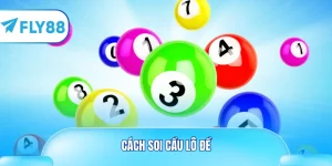 cách soi cầu lô đề