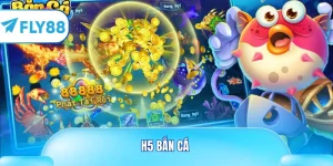 h5 bắn cá