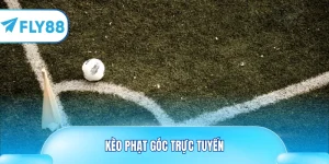 kèo phạt góc trực tuyến
