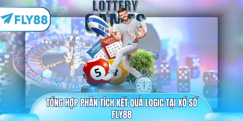 Tổng hợp phân tích kết quả logic tại xổ số Fly88